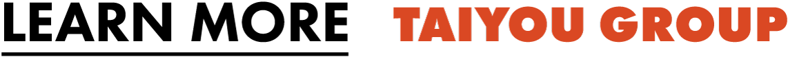 LEARN MORE TAIYOU SUIDOU